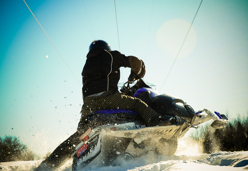 Illustration for article titled 2009 Yamaha FX Nytro RTX SE: First Ride
